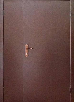 Входные двери двери комфорта недорогие 860-960x2050 мм, правые и левые 8