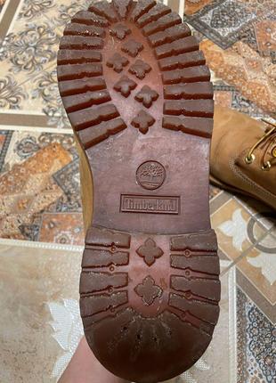 Тімберленди. 40 розмір. оригінал