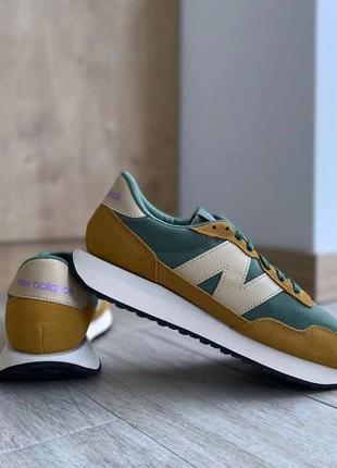 Сша! оригінальні чоловічі кросівки new balance 237