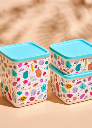 Кубикс ріо 1 л тапервер tupperware2 фото