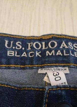 Чоловічі джинси, штани, штани us. polo. assn, w34 l30 оригінал сша3 фото