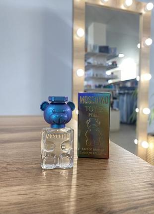 Moschino toy 2 pearl