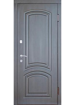 Вхідні двері двері комфорта хайтек 860-960x2050 мм, праві та ліві 21 фото