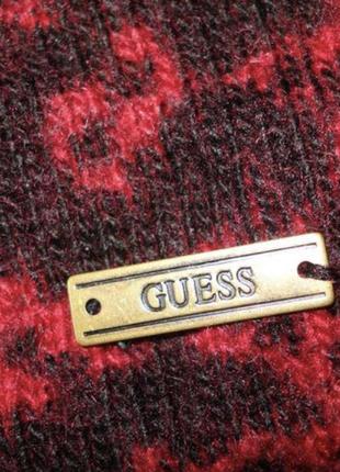Светр ангора analogico guess4 фото