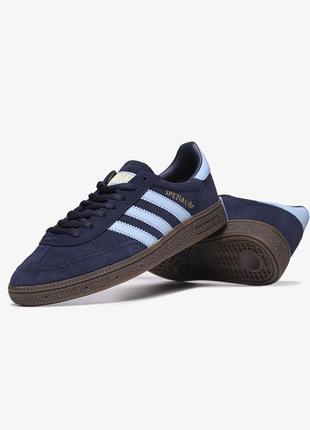 Adidas handball spezial 'navy gum'