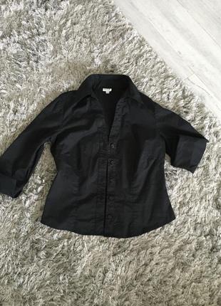 Рубашечка модный фасон размер 38 m.