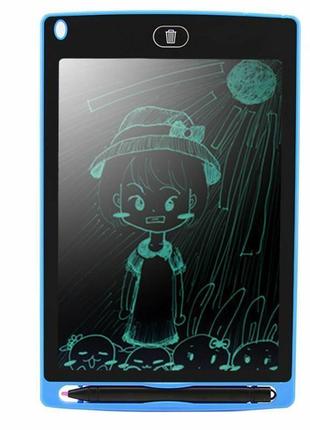Графічний планшет alitek writing tablet 8.5" blue