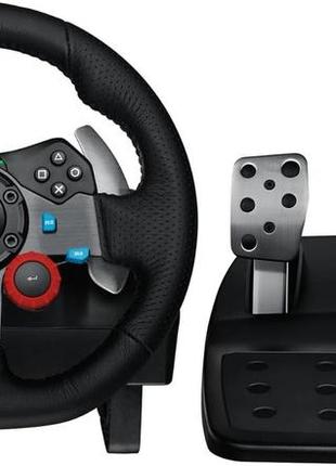 Кермо logitech g29 driving force racing wheel (941-000112, 94100110)