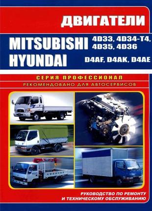 Книга: двигуни mitsubishi / hyundai. керівництво по ремонту.