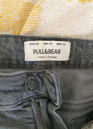 Pull&bear джинсы