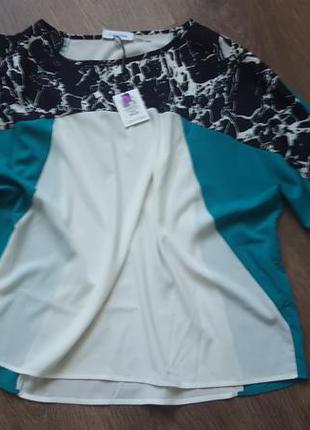 Блузка calvin klein,м,л,хл