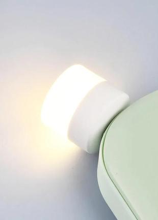 Led usb міні світильник 1w 4