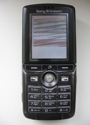 Телефон sony ericsson k750i