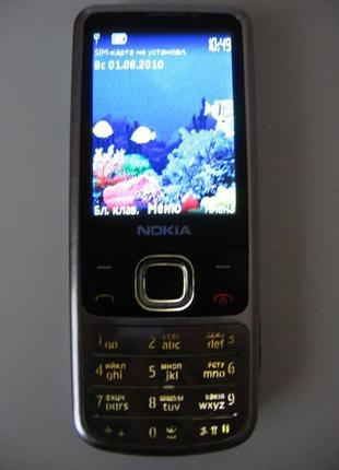 Телефон nokia 6700c нержавійка румунія2 фото