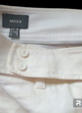 Льняные брюки mexx6 фото