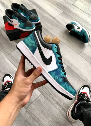 Nike air jordan 1 tie-dye