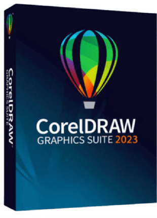 Coreldraw graphics suite 2023 | для windows | на все життя1 фото