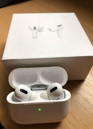 Air pods pro на гарантии