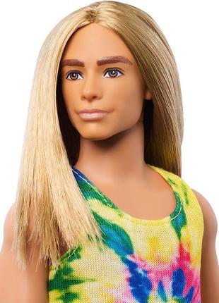 Лялька кен ken doll блондин наречений один для ляльки барбі barbi1 фото