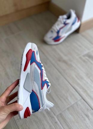 Сша! оригинальные женские / подростковые кроссовки puma rs-z outline7 фото