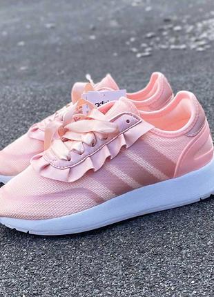 Женские кроссовки adidas n-59234 фото