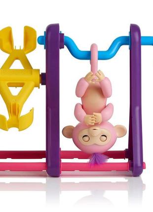 Інтерактивний єдиноріг, мавпочка оригінал fingerlings wowwee сша5 фото