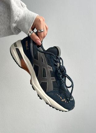 Кроссовки asics gel 1090 v2 'french blue'1 фото