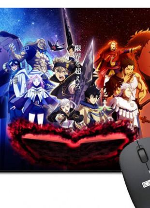 Аниме коврик для мыши треос "берсерк" / kenpuu denki berserk   ( арт. 938055 )