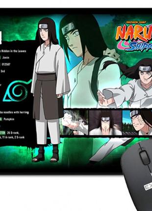 Коврик для мыши аниме треос  "наруто" (naruto)   ( арт. 938067 )
