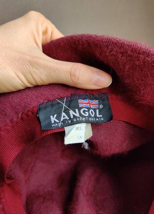 Теплая панама , панамка kangol2 фото