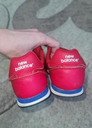 Кроссовки new balance4 фото