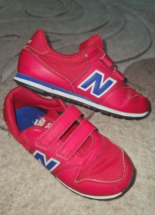 Кроссовки new balance