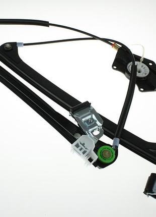 Склопідіймач передній правий (електро) vw passat 96-2006г automega — (100028410)