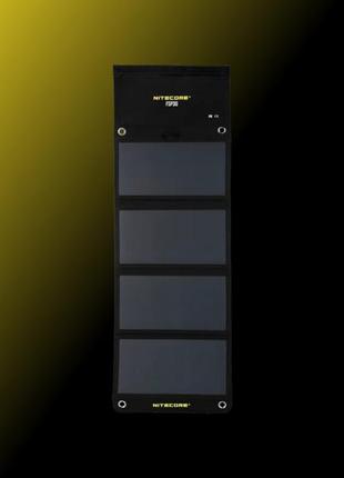 Nitecore fsp30 панель солнечная (30w)