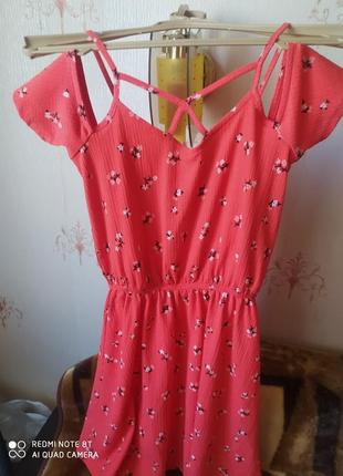 Платье бренда new look,8-10р.,85 грн