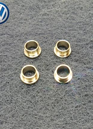 Втулка петель двери volkswagen jetta 2 (фольксваген джетта 2) износостойкие