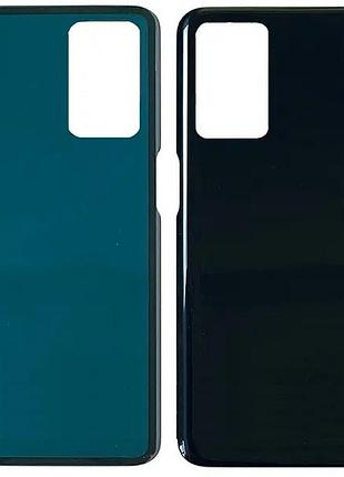 Задняя крышка oppo a16, a16s, a54s, черная