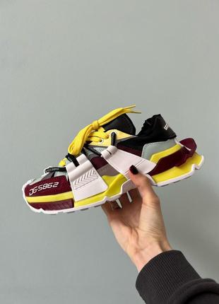 Dg space multicolor