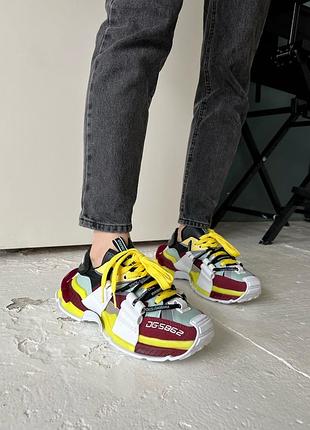 Dg space multicolor 2