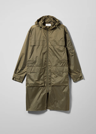 Чоловіча парку, брендовий, weekday