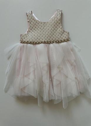 Сукня для дівчинки святкова american princess