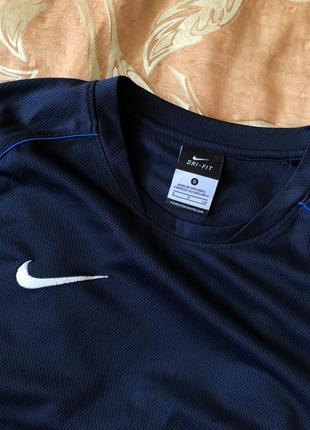 Футболка nike dri-fit2 фото