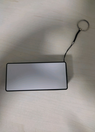 Power bank брелок