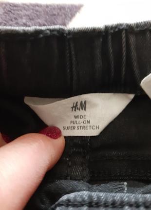 Джинсы h&amp;m для девочки 1222 фото