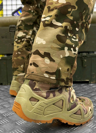 Тактичний костюм esdy soft shell multicam6 фото