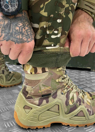 Тактичний костюм esdy soft-shell multicam5 фото