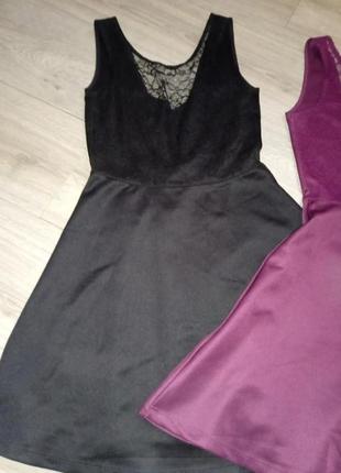 Елегантні вечірні плаття h&m розмір 36 s1 фото