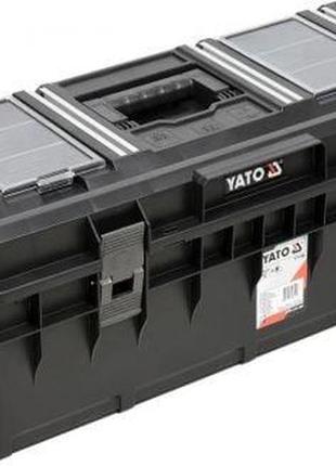 Ящик інструментальний на колесах yato yt-09185