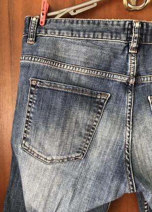 Продам джинсовые шорты hugo boss5 фото