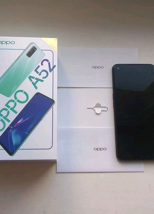 Oppo a52